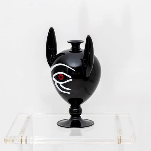 Veronese Art Glass Vase by Cleto Munari
