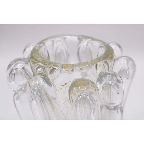 Art Glass Vase by Martin Potsch