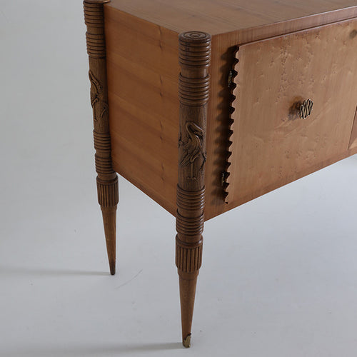 Italian Mid Century Cabinet by Pier Luigi Colli, Italy 1950s