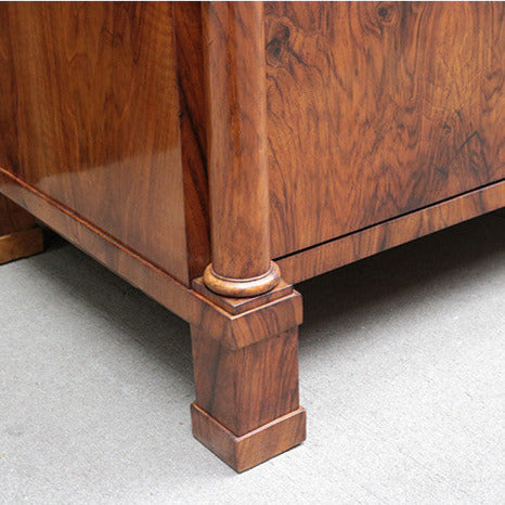 Fine Single Biedermeier Chest of Drawers