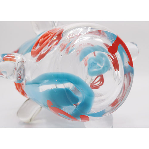 Art Glass Vase by Martin Potsch