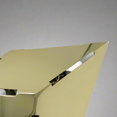 Caleidoscopio Wall Sconces by Gabriella Crespi, Italy 1970s