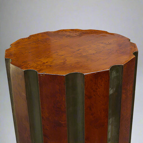 Pair of Neoclassical-style Pedestals, early 20th Century