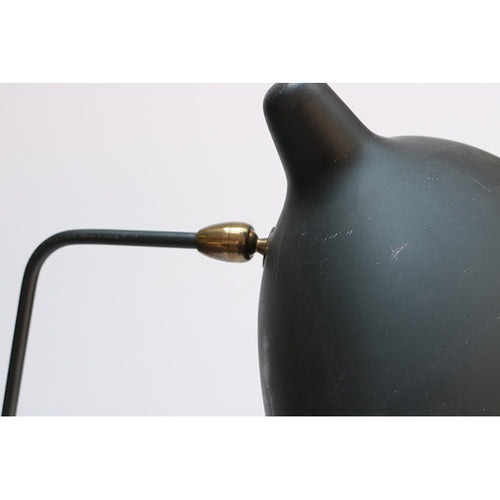 Serge Mouille 'Simple' Floor Lamp