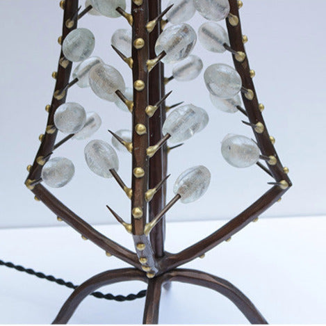André Dubreuil (*1951) Table Lamp, France circa 2000