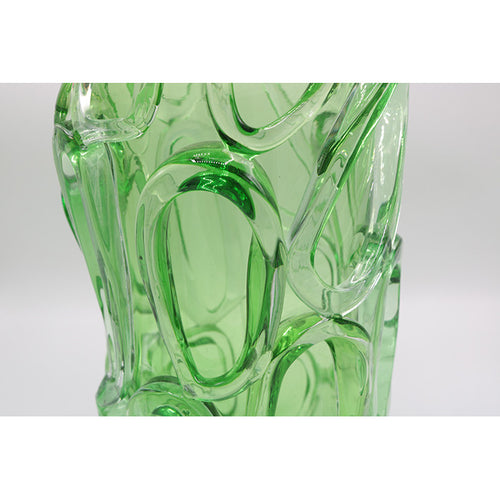 Art Glass Vase by Martin Potsch
