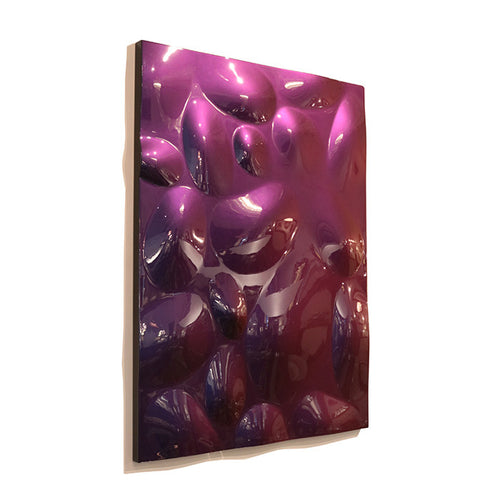 Wall Object by Willi Siber