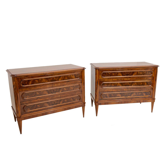 Fine Pair of Late 19th Century Chests