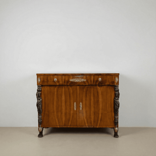 Pair of Empire Sideboards, early 19th Century