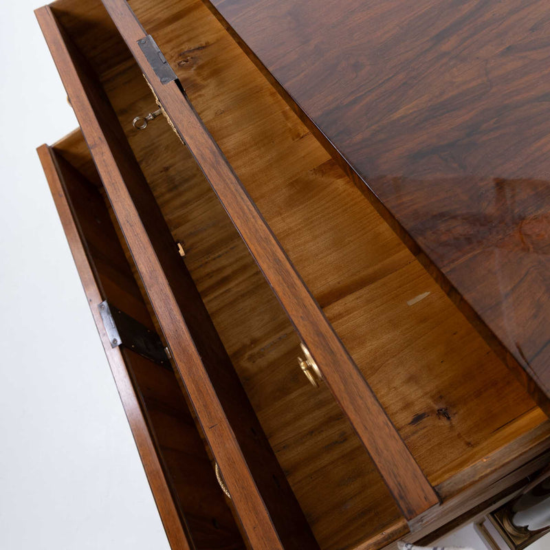 Pair of Large Italian Chests of Drawers, circa 1820