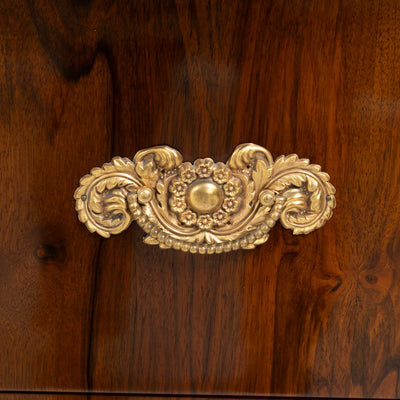 Pair of Large Italian Chests of Drawers, circa 1820