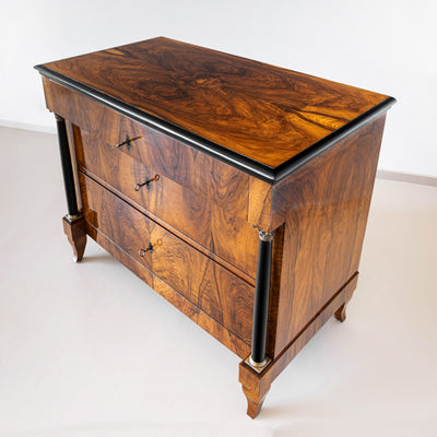 Biedermeier Chest of Drawers, South Germany around 1820