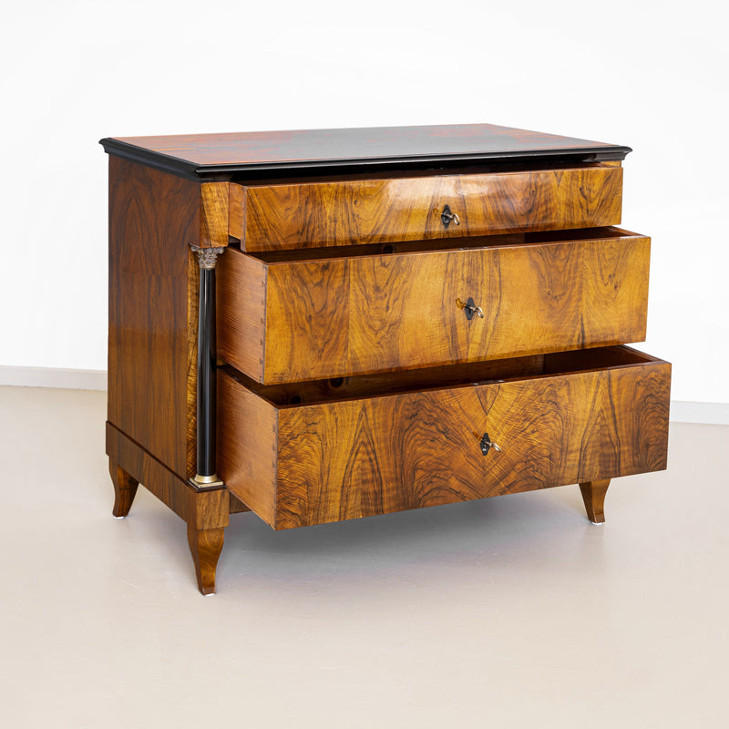 Biedermeier Chest of Drawers, South Germany around 1820