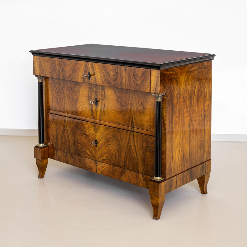 Biedermeier Chest of Drawers, South Germany around 1820