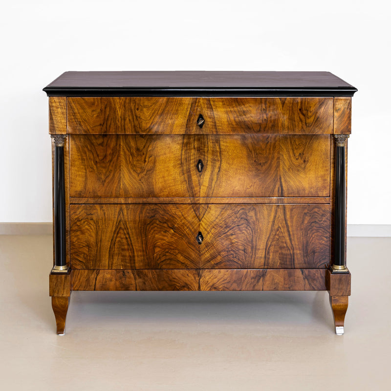 Biedermeier Chest of Drawers, South Germany around 1820