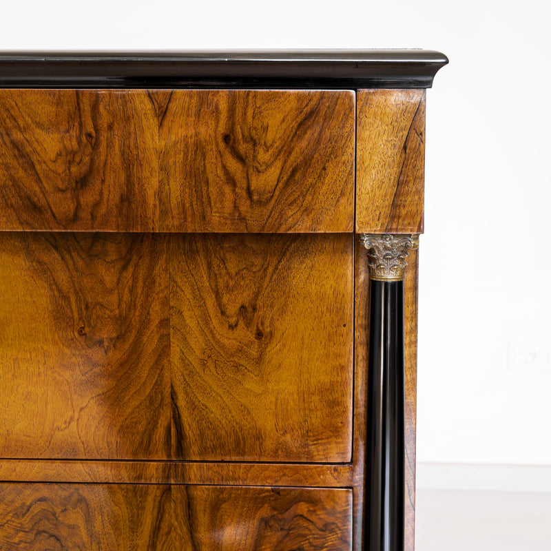 Biedermeier Chest of Drawers, South Germany around 1820