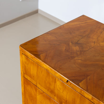 Biedermeier Chest of Drawers, Southern Germany, Munich, circa 1830