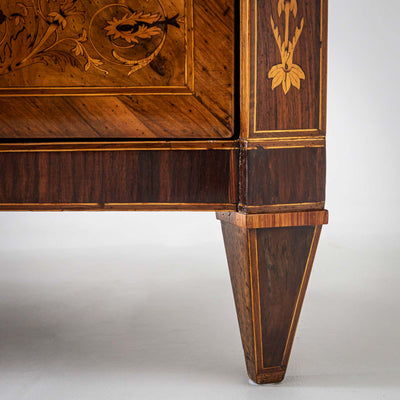 Classicist Chest of Drawers, Italy, around 1800