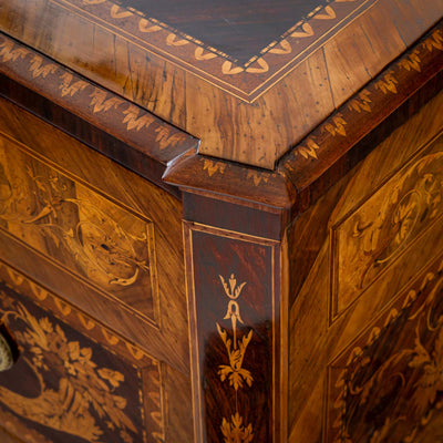 Classicist Chest of Drawers, Italy, around 1800