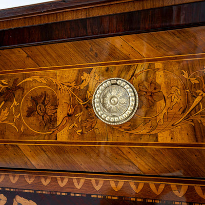 Classicist Chest of Drawers, Italy, around 1800