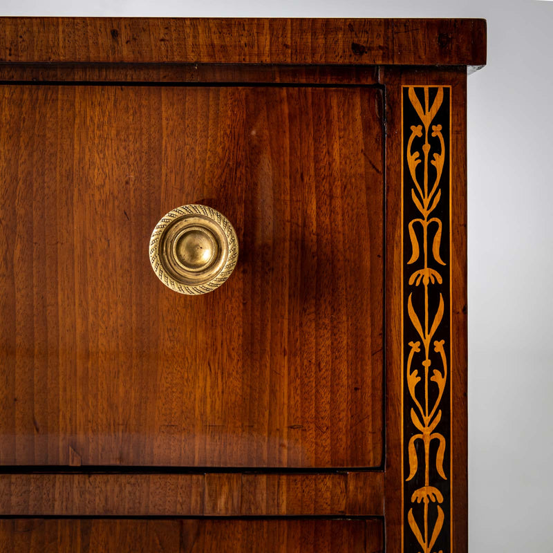 Neoclassical Chest of Drawers, early 19th Century