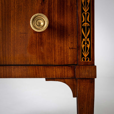 Neoclassical Chest of Drawers, early 19th Century