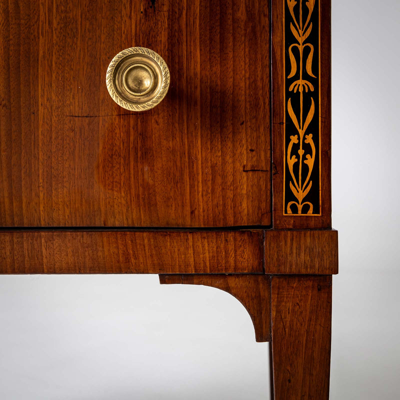 Neoclassical Chest of Drawers, early 19th Century