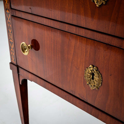 Neoclassical Chest of Drawers, early 19th Century