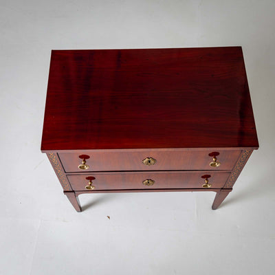 Neoclassical Chest of Drawers, early 19th Century