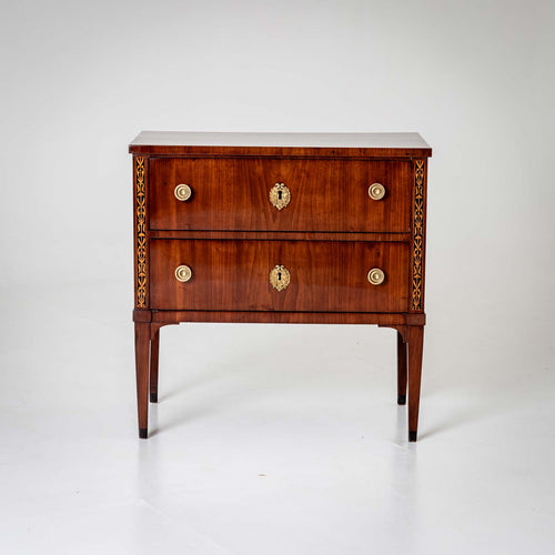 Neoclassical Chest of Drawers, early 19th Century