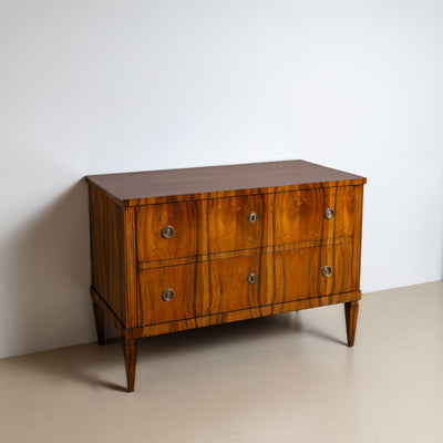 Biedermeier Chest of Drawers, Early 19th Century