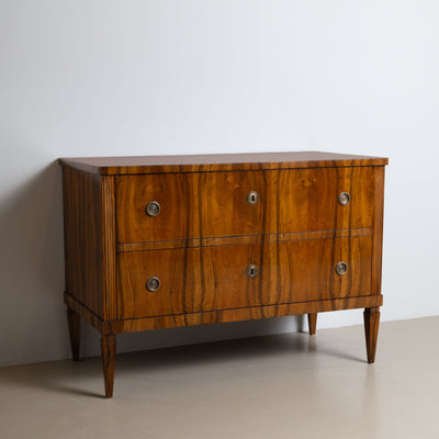 Biedermeier Chest of Drawers, Early 19th Century