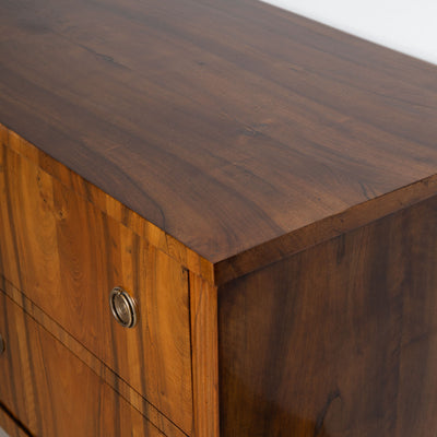 Biedermeier Chest of Drawers, Early 19th Century