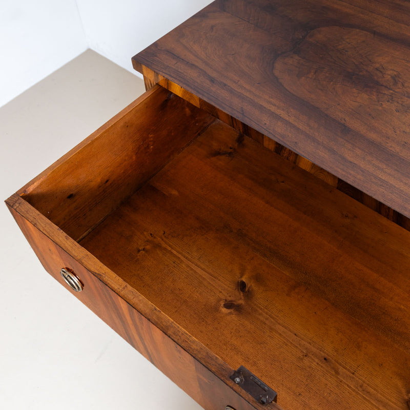 Biedermeier Chest of Drawers, Early 19th Century