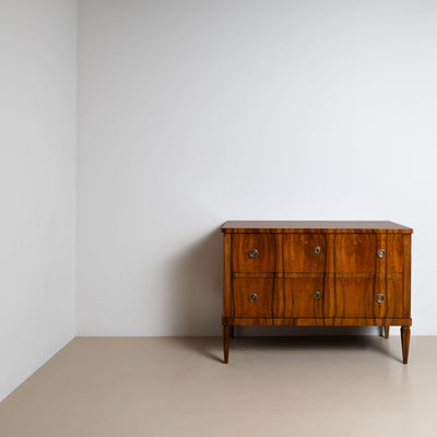 Biedermeier Chest of Drawers, Early 19th Century