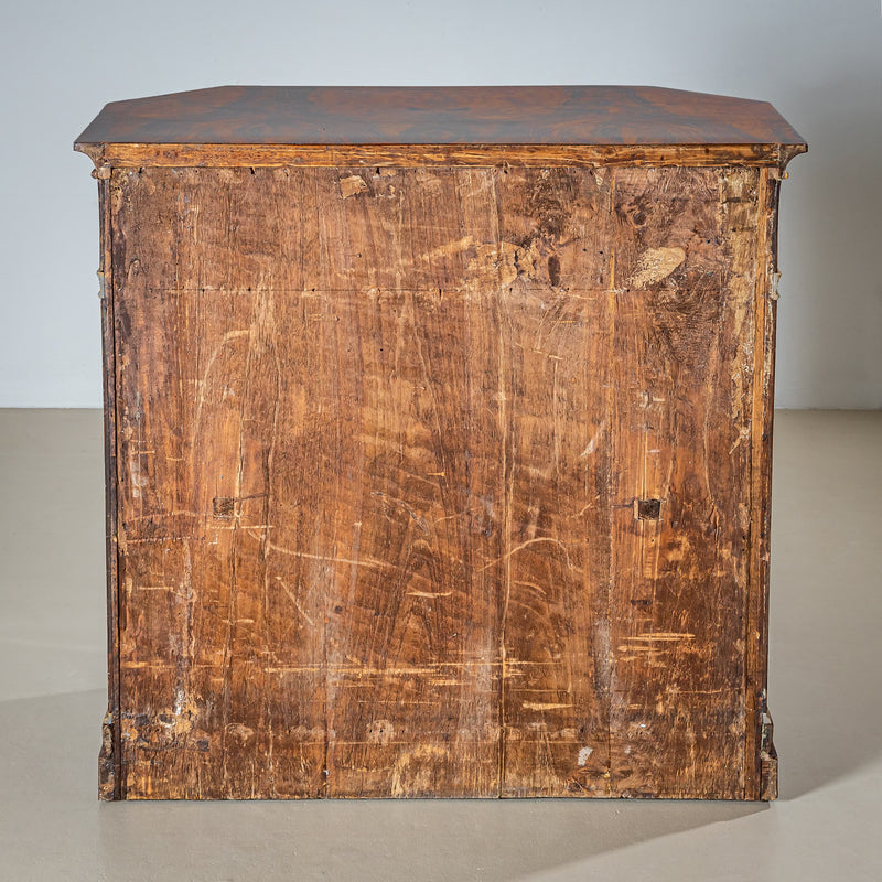 Pair of Commodes with Gothic Arches, Italy, Mid-19th Century