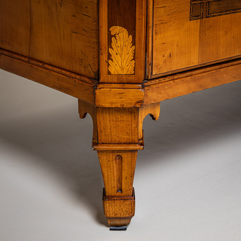 Neoclassical Chest of Drawers, Germany, circa 1800