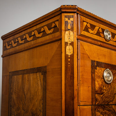 Neoclassical Chest of Drawers, Germany, circa 1800