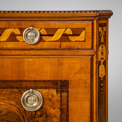 Neoclassical Chest of Drawers, Germany, circa 1800