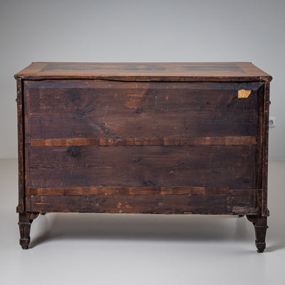 Neoclassical Chest of Drawers, Germany, circa 1800