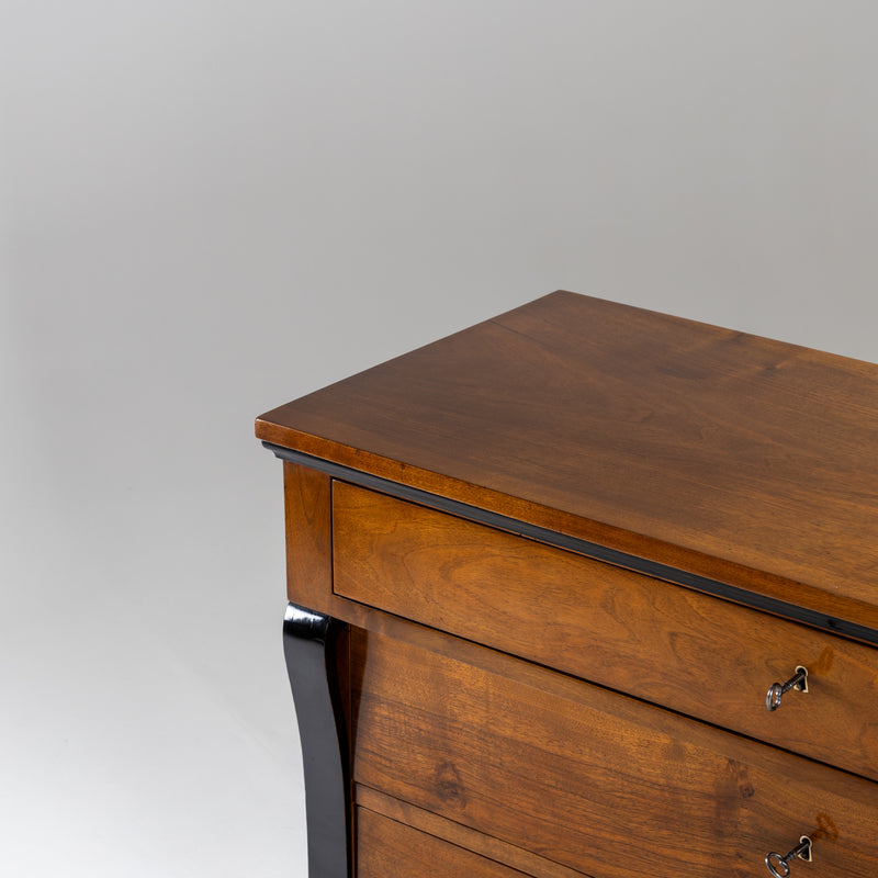 Pair of Biedermeier Chests of Drawers, circa 1820
