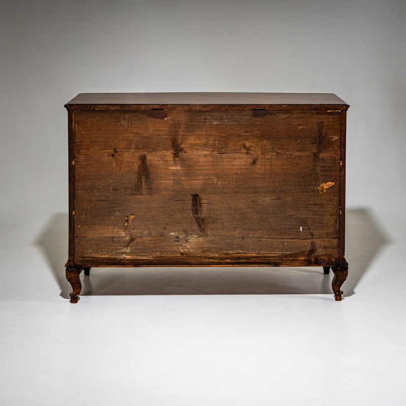 Pair of Baroque Chests of Drawers, 18th Century