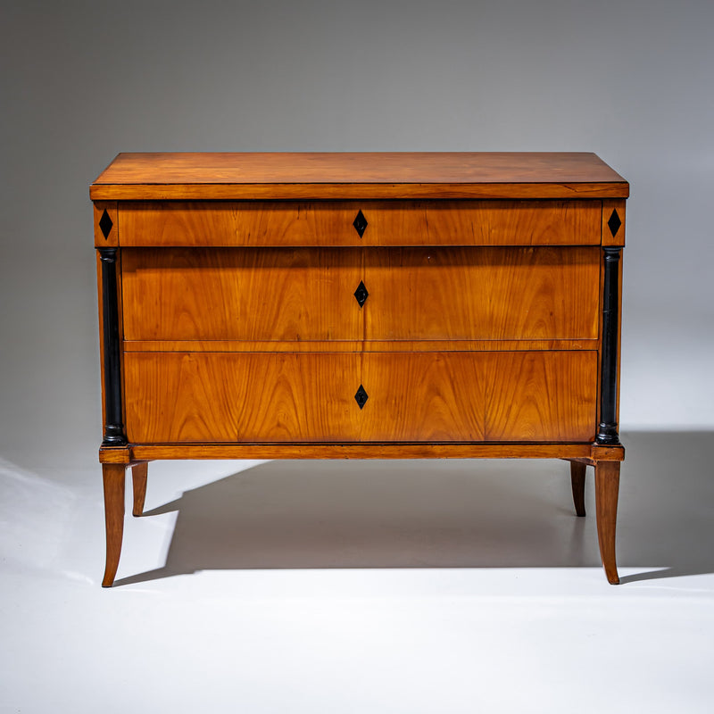 Biedermeier Chest of Drawers, Southern Germany / Munich, circa 1820