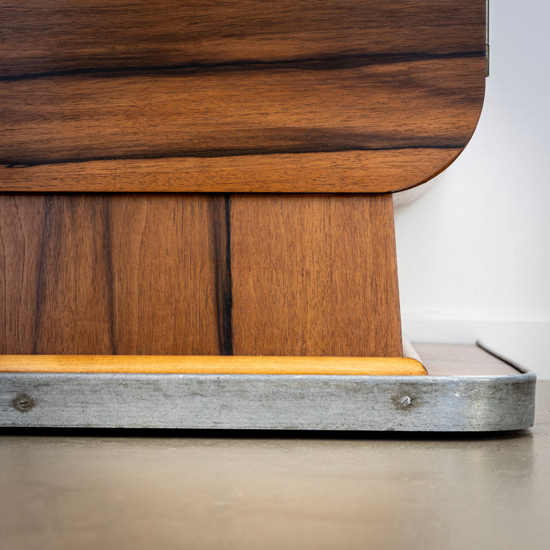 Italian Art Deco Sideboard, 1940s