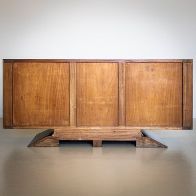 French Art Deco Sideboard, 1930s