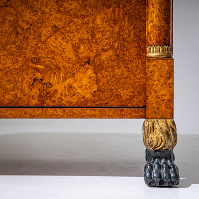 Pair of Charles X Sideboards, France, circa 1830