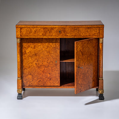 Pair of Charles X Sideboards, France, circa 1830