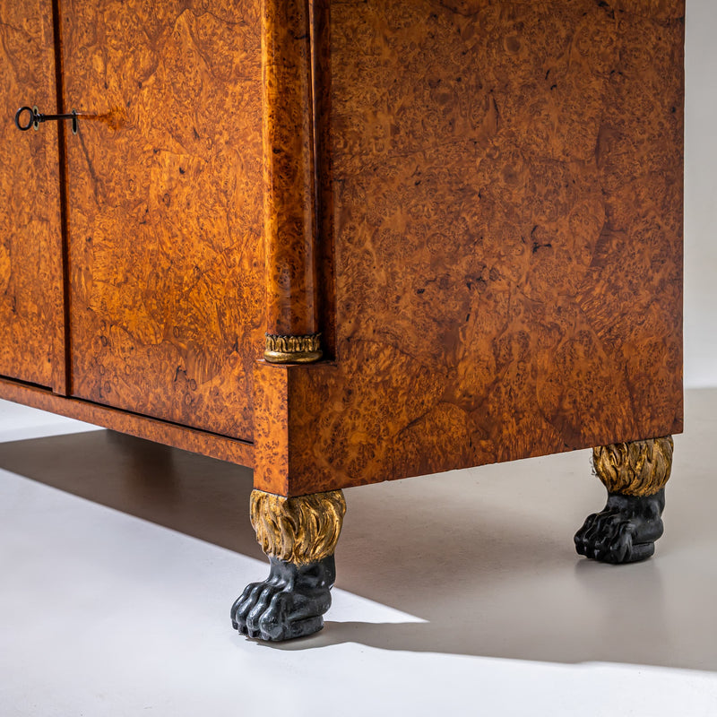 Pair of Charles X Sideboards, France, circa 1830