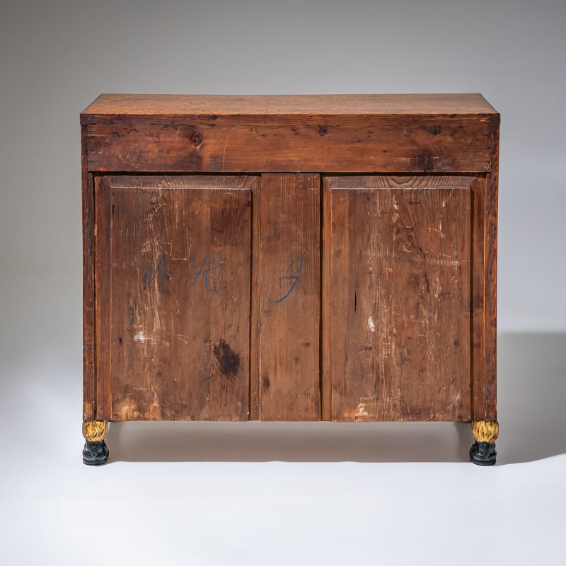 Pair of Charles X Sideboards, France, circa 1830