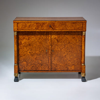 Pair of Charles X Sideboards, France, circa 1830